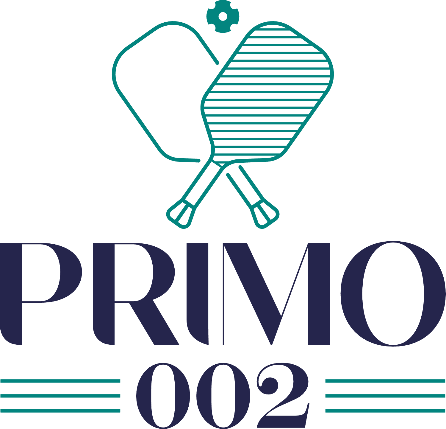 Primo 002 Pickleball Court